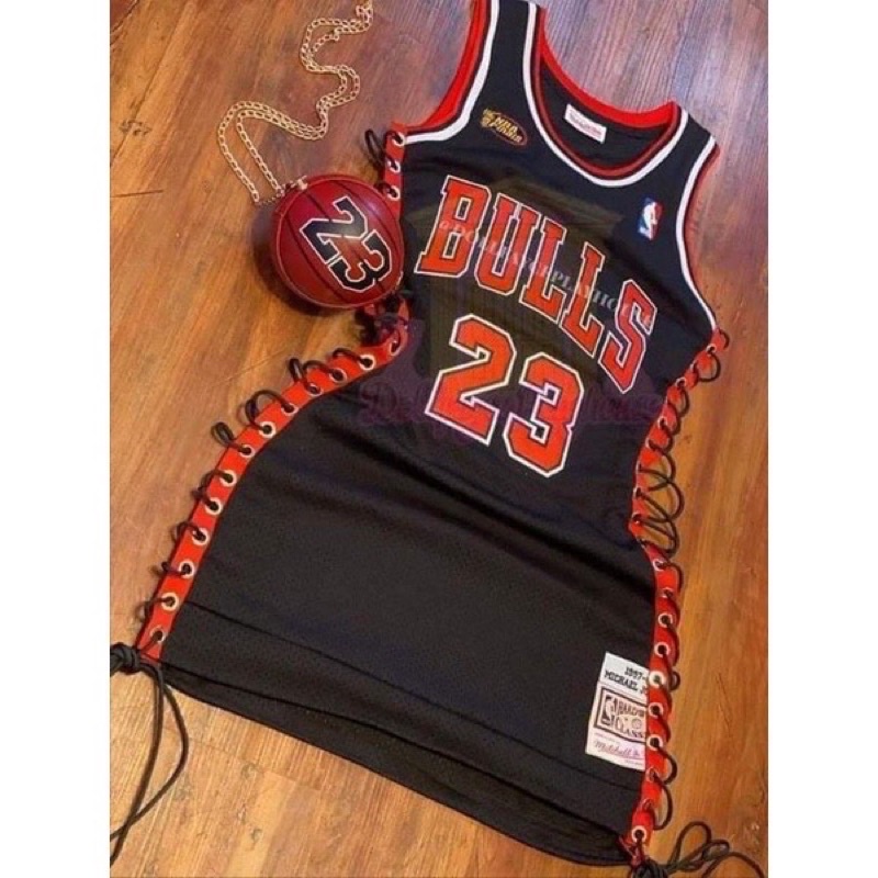 Jersey Dress Nba 