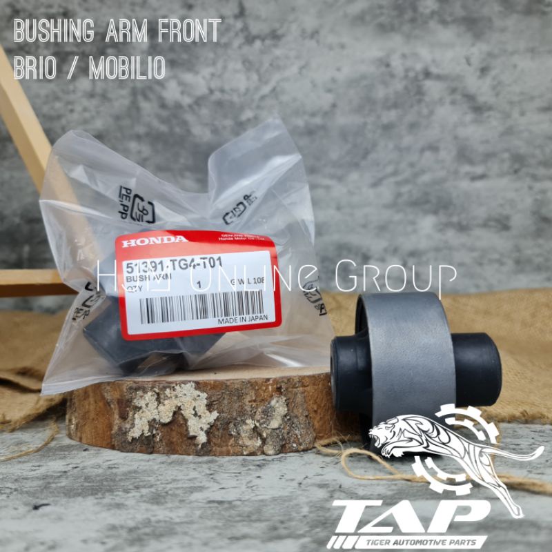 Bushing LOWER ARM FRONT BIG BUSH Boss BES Wing BRIO MOBILIO BRV