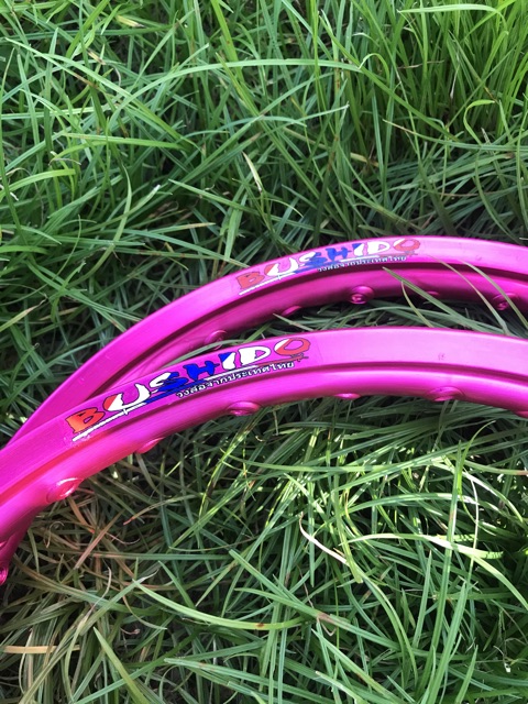 Bushido Rim Thailand (2pcs) | Shopee Philippines