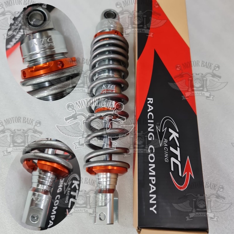 Shock ktc racing razor 300 325 mm vario 110 125 150 mio soul beat fino ...