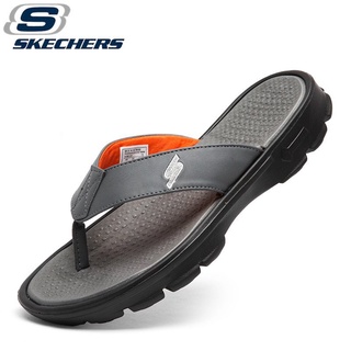 Goga max skechers flip on sale flops