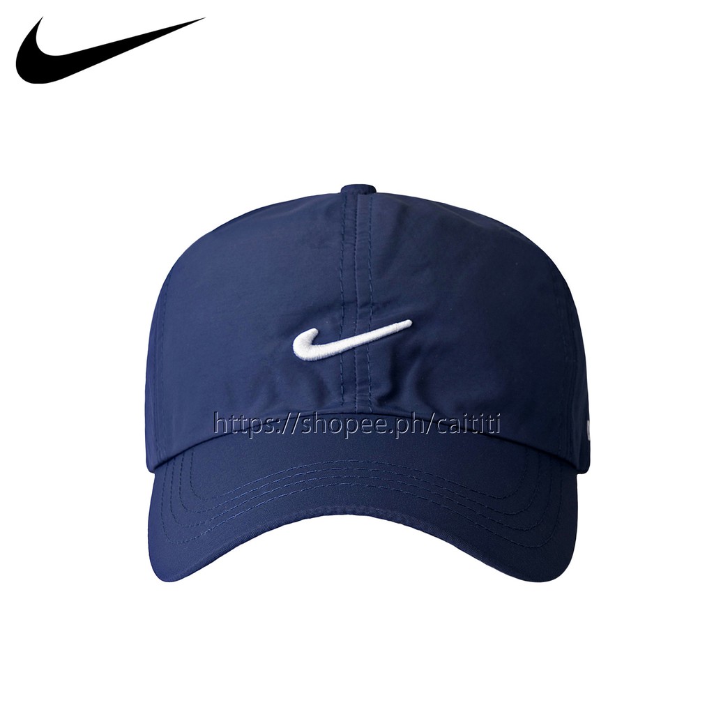 Sport caps Nike Center Logo casual caps (119) | Shopee Philippines