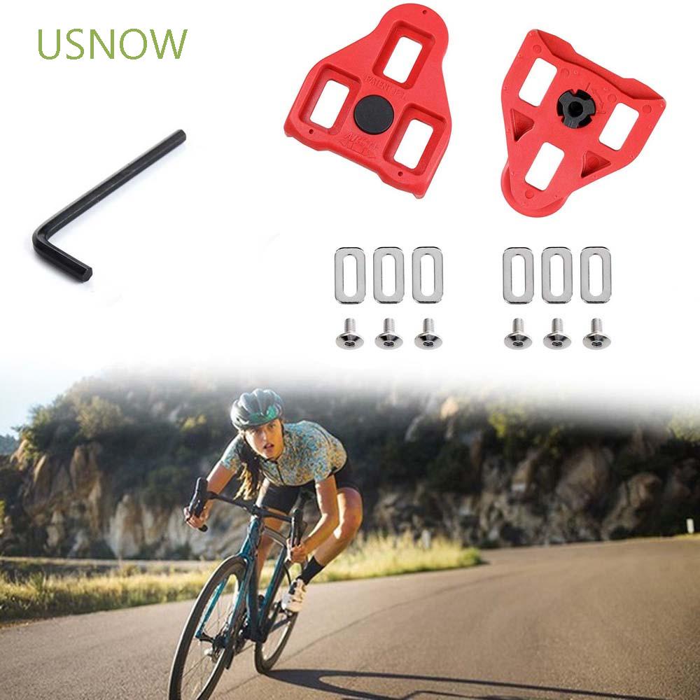 Road bike cleats discount set