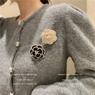 chanel brooch - Additional Accessories Best Prices and Online Promos -  Women Accessories Apr 2023 | Shopee Philippines