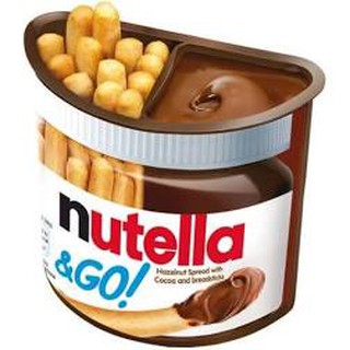 Spread: Nutella 1kg “Imported from Italy” – Terra World Wide