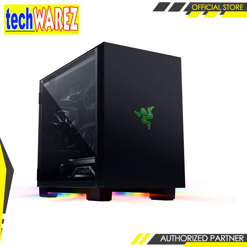 Razer Tomahawk （Razer Tomahawk ATX PC Case Review - Can