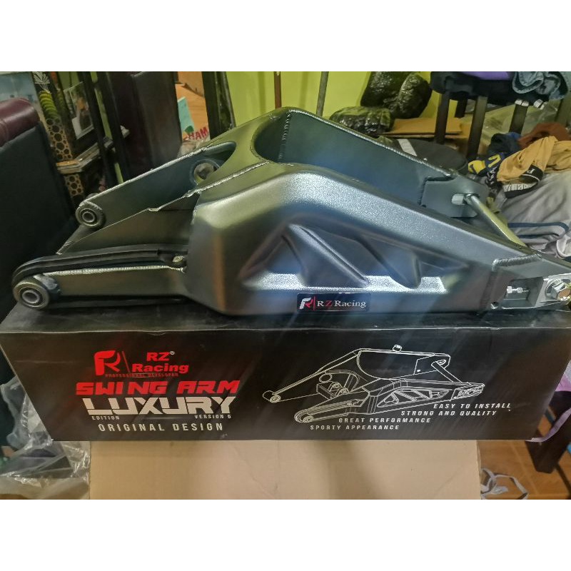 Premium 5-Speed Swingarm Enhancement Kit | R154KT main image 1