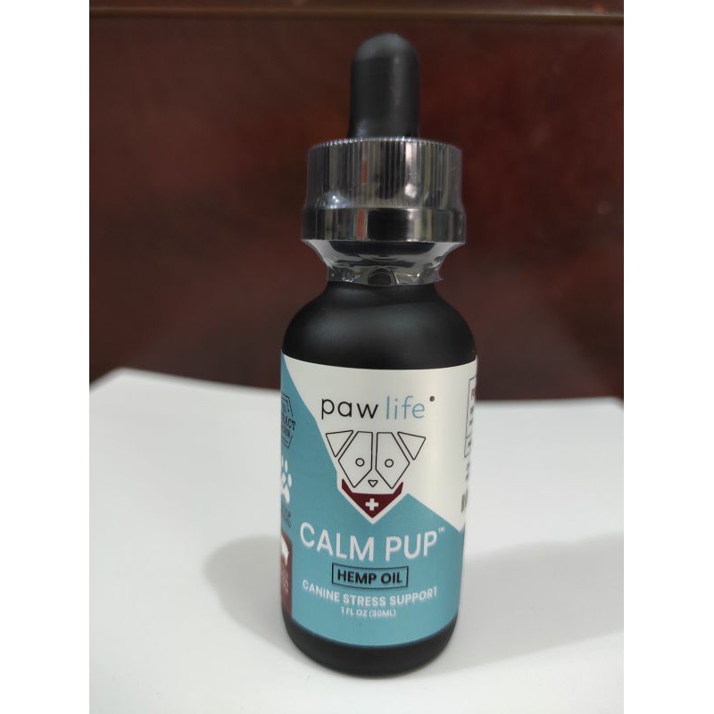 Pawlife calm pup sale