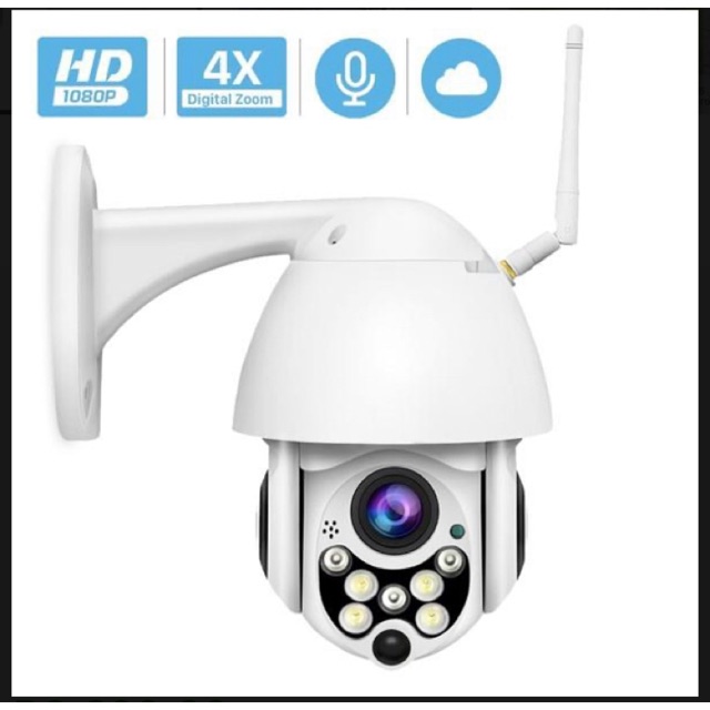 Smart cctv online camera