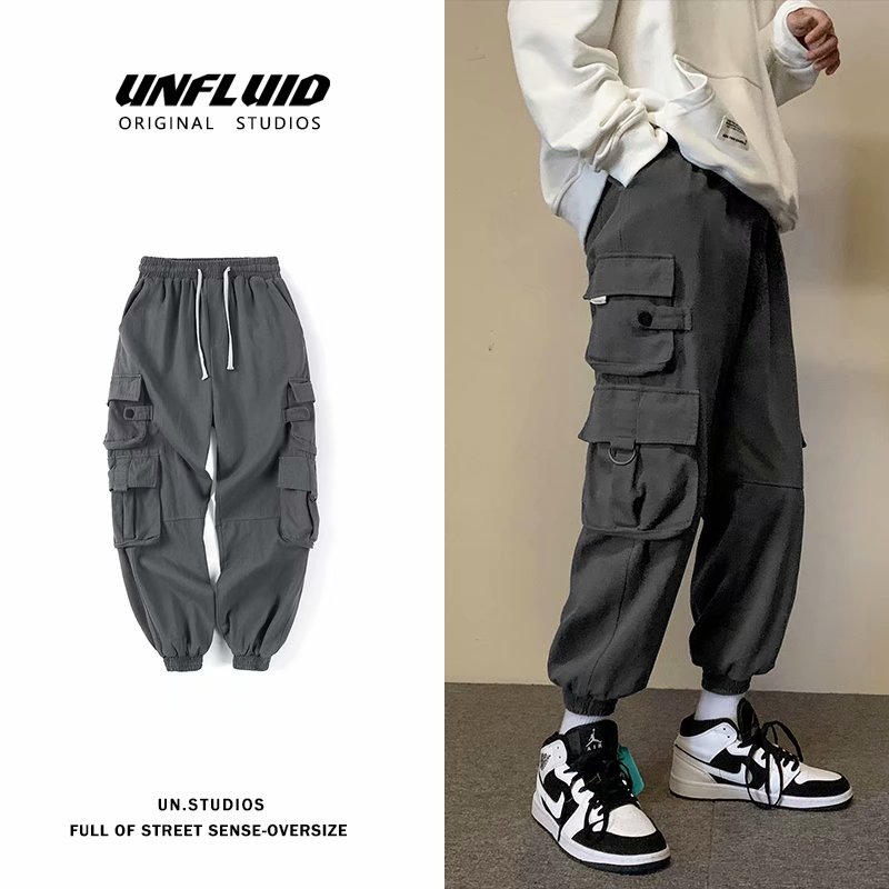 Cargo pants with big pockets sales