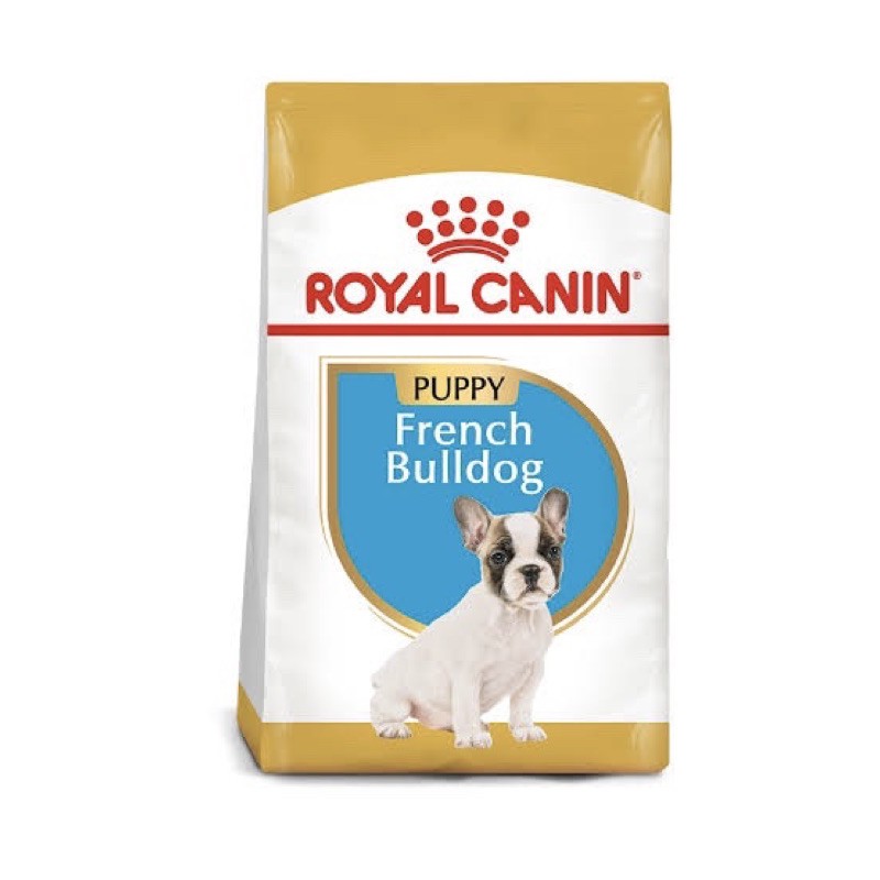 Royal canin french 2024 bulldog junior 3kg