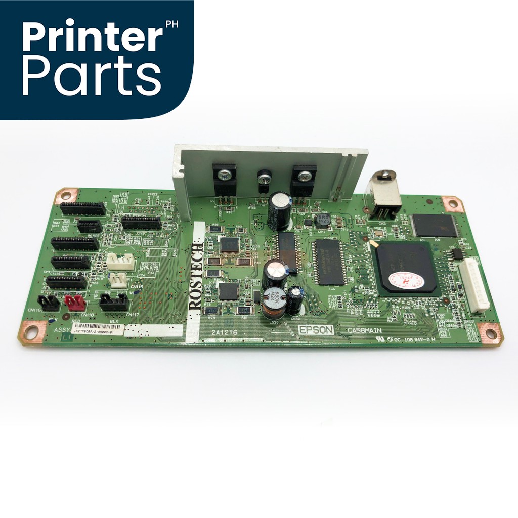 Epson L1300 Main Board Mainboard Logic Board Mother Board Motherboard ...