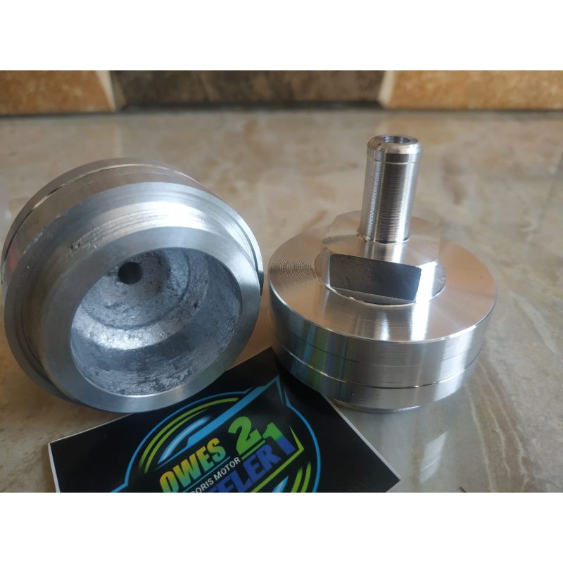 Yamaha mio chrome cnc pagoda Valve Cover Shopee Philippines