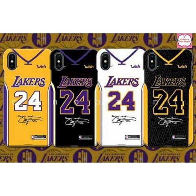 Nba jersey phone store cases