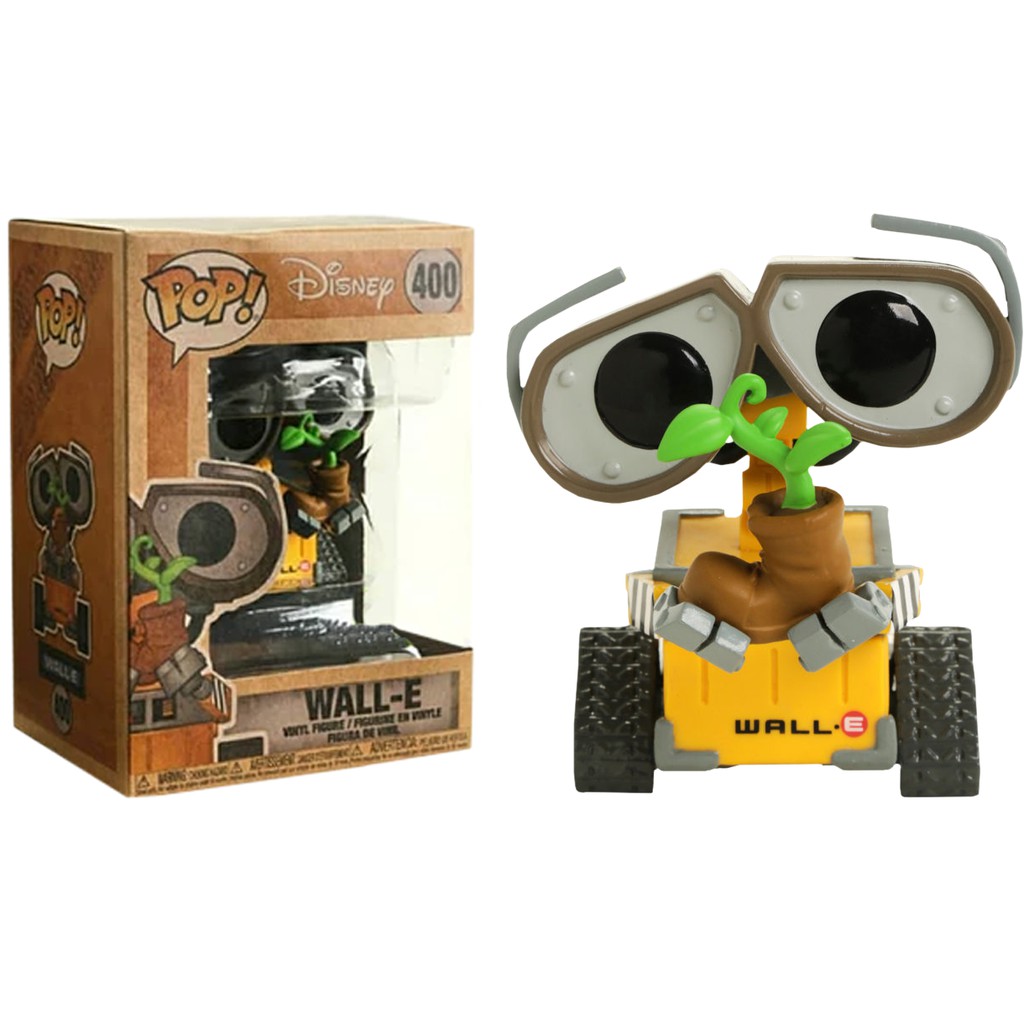 Funko POP! Disney WallE Wall E Earth Day Shopee Philippines