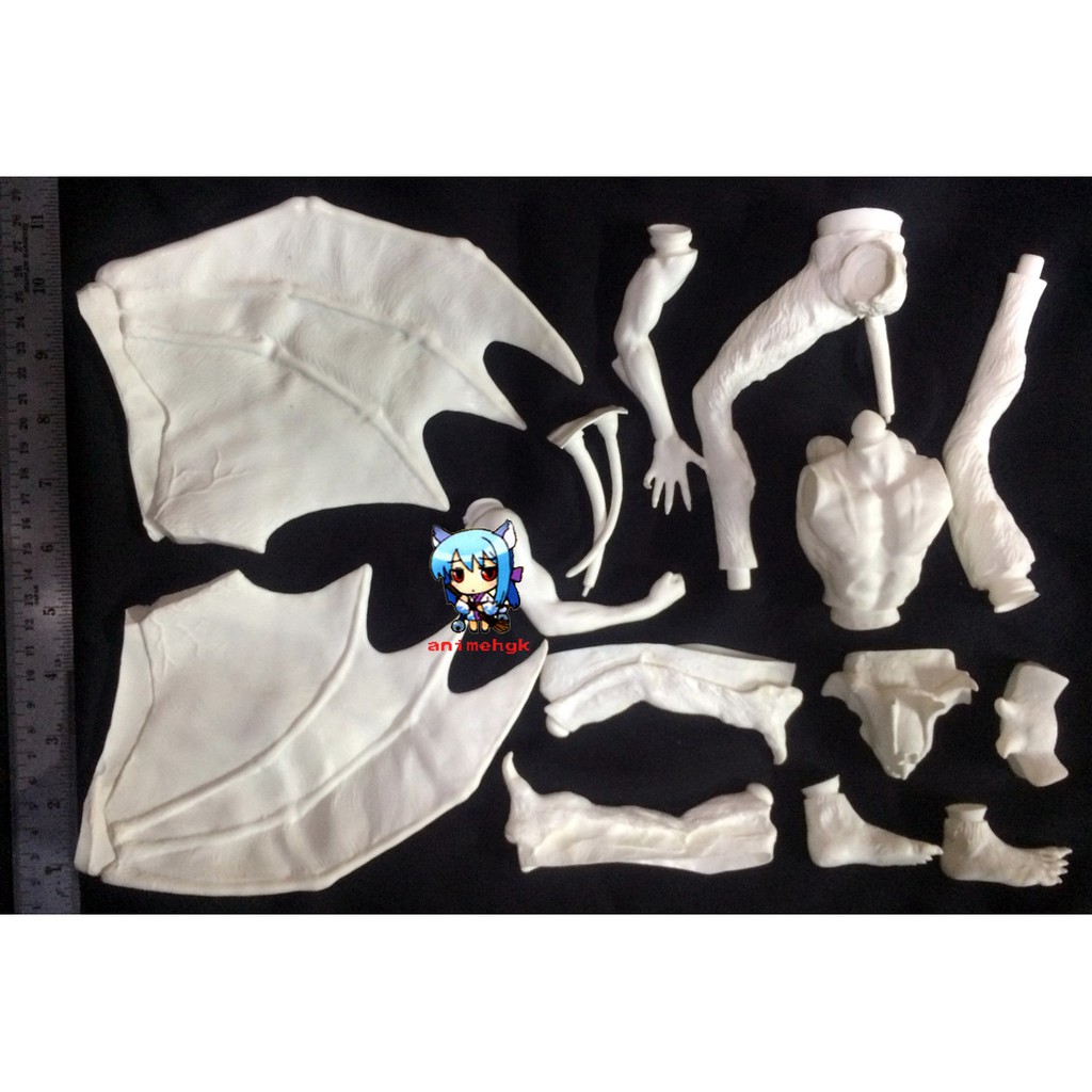 Devilman Anime Ver. 1/6 Vinyl model kit Version | Shopee Philippines