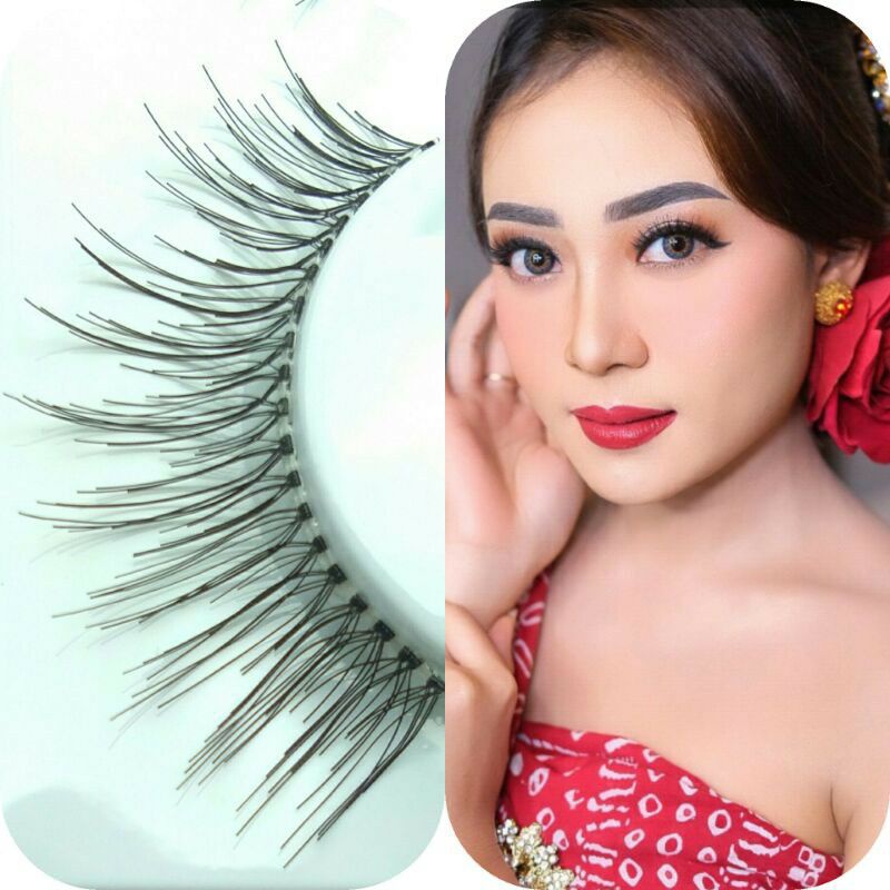 Mata Artisan 110m Natural Eyelashes 12 Pairs Cover Shopee Philippines 6947