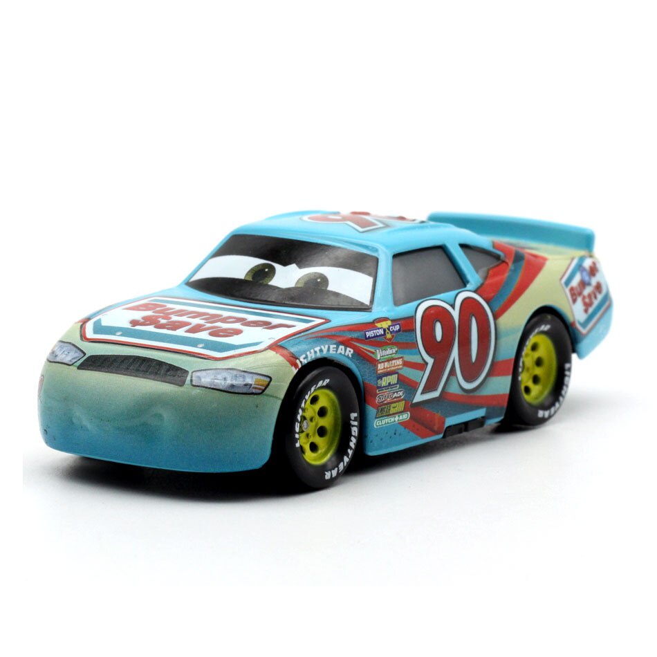 Cymbidium Disney 18 Style Pixar Cars 3 Lightning McQueen Jackson Storm ...