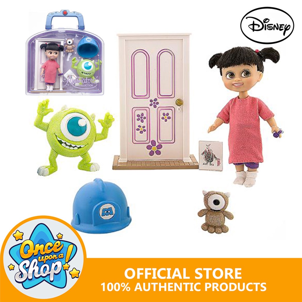 Disney Animator Collection Play set Boo 