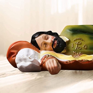 Sleeping Saint Joseph St Joseph Sleeping Saint Statue Catholic 