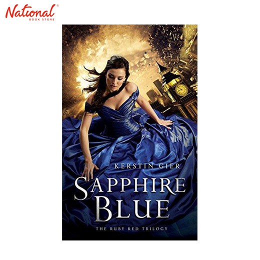 Ruby Red2 Sapphire Blue National Book Store | Shopee Philippines