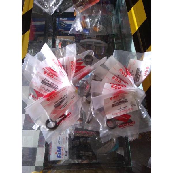 SGP Gear Shifter Return Spring Raider 150 Carb/Fi (Genuine) Shopee