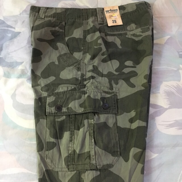 Urban pipeline cargo shorts best sale classic length