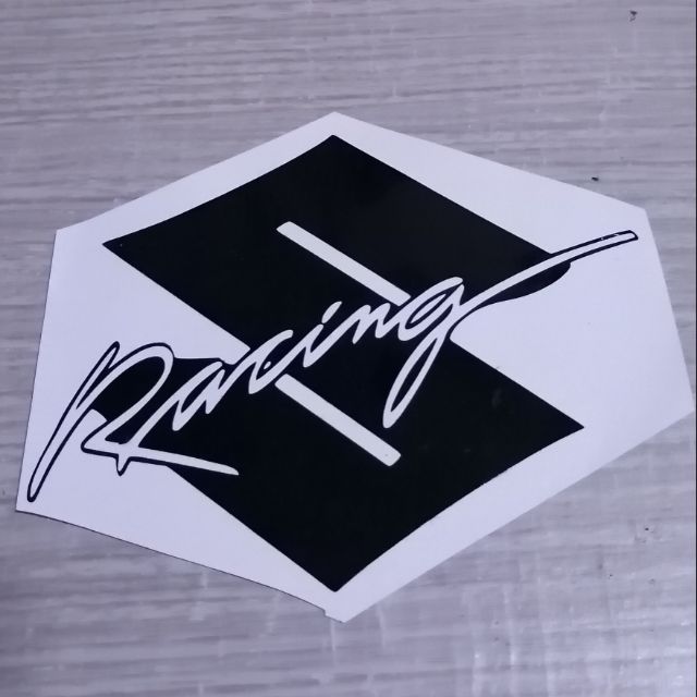 SUZUKI RACING STICKER | Shopee Philippines