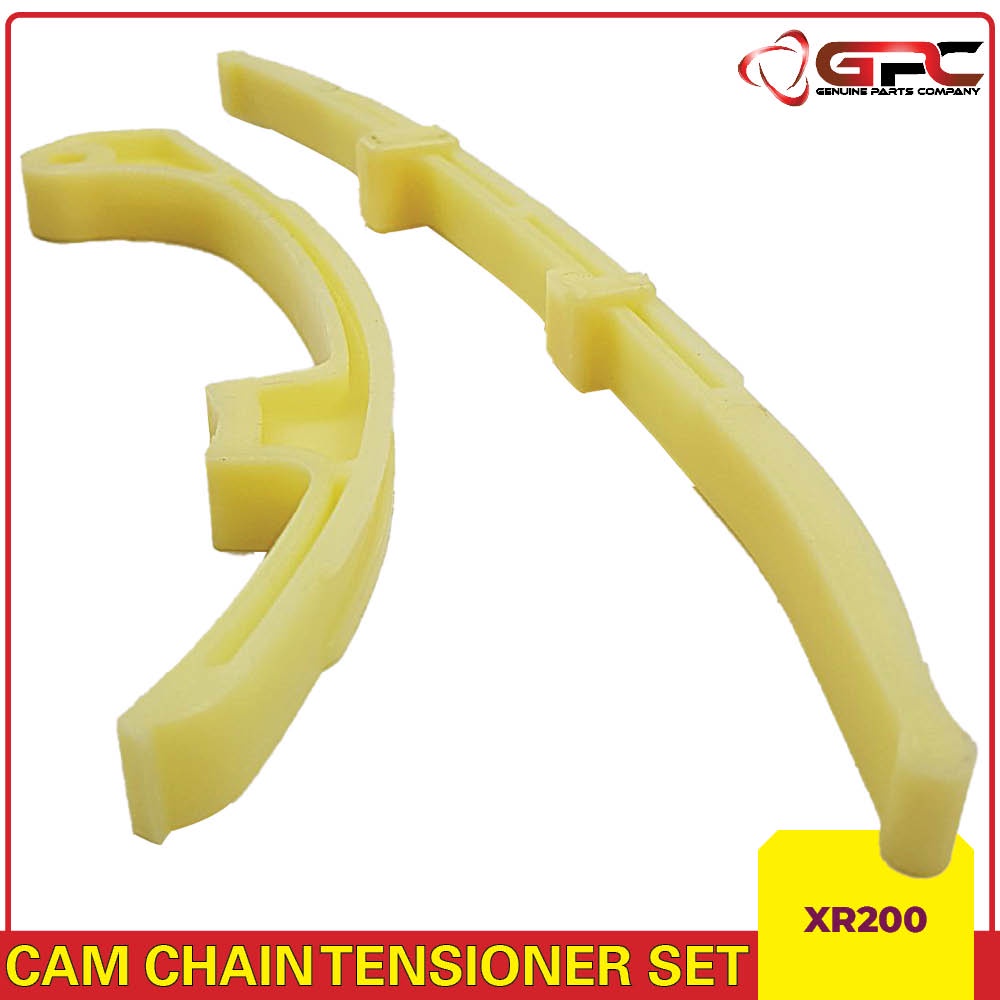 Honda XR200 GPC Engine Cam Chain Guide Tensioner Set | Shopee Philippines