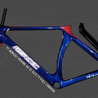 Aeroic carbon best sale road bike frame