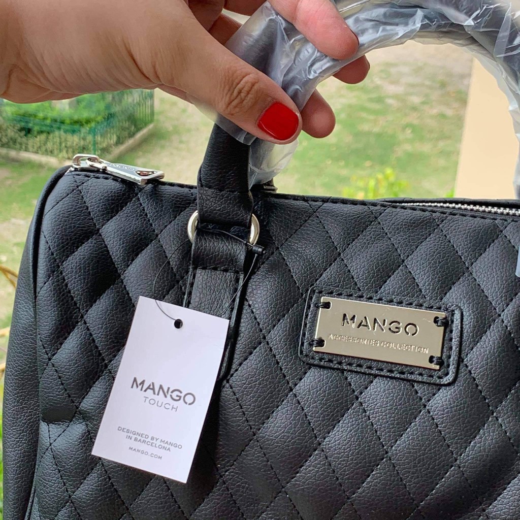 MANGO Sling Bag for Woman Handbag Shoulder Bag Shopee Philippines