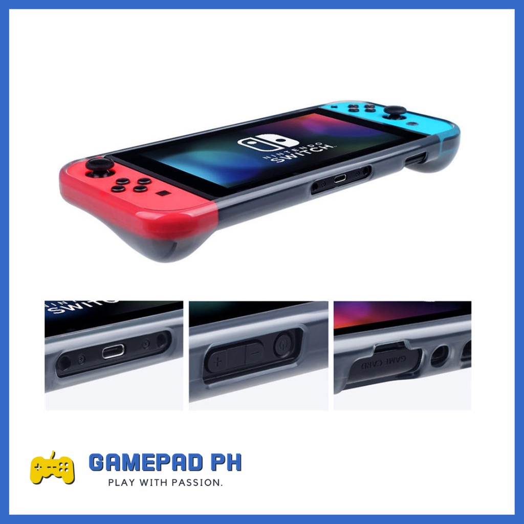 Nintendo switch V1/V2 TPU protective jelly case Shopee Philippines