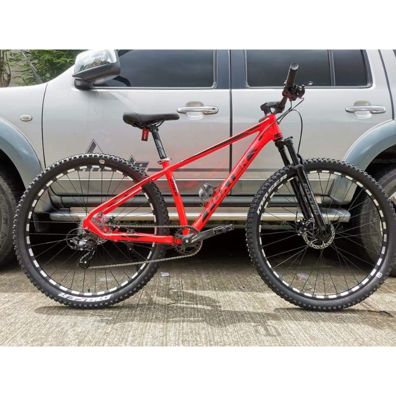 Foxter 2024 mtb bike