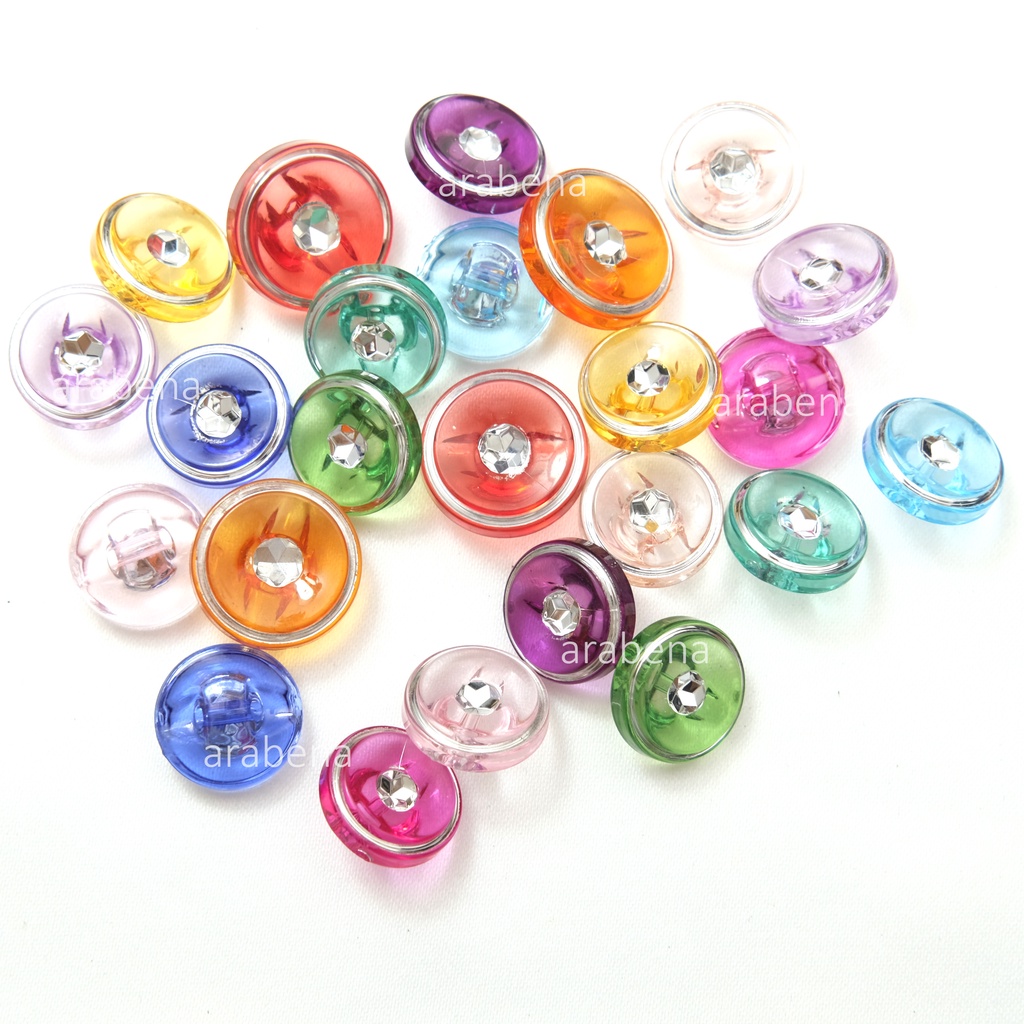 VARIOUS COLOR DECORATIVE BUTTONS | Shopee Philippines
