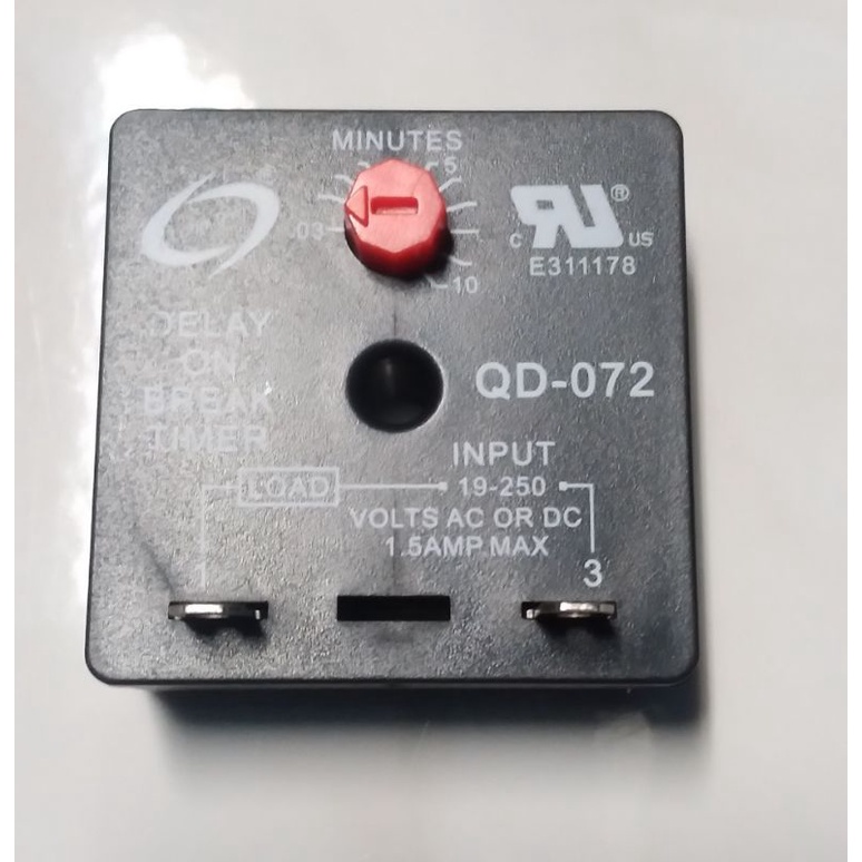 Solid State Timer for Carrier Split type 6639 | Shopee Philippines