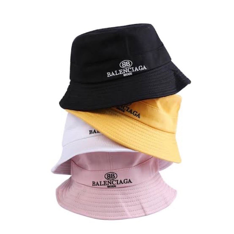 balenciaga bucket hat original