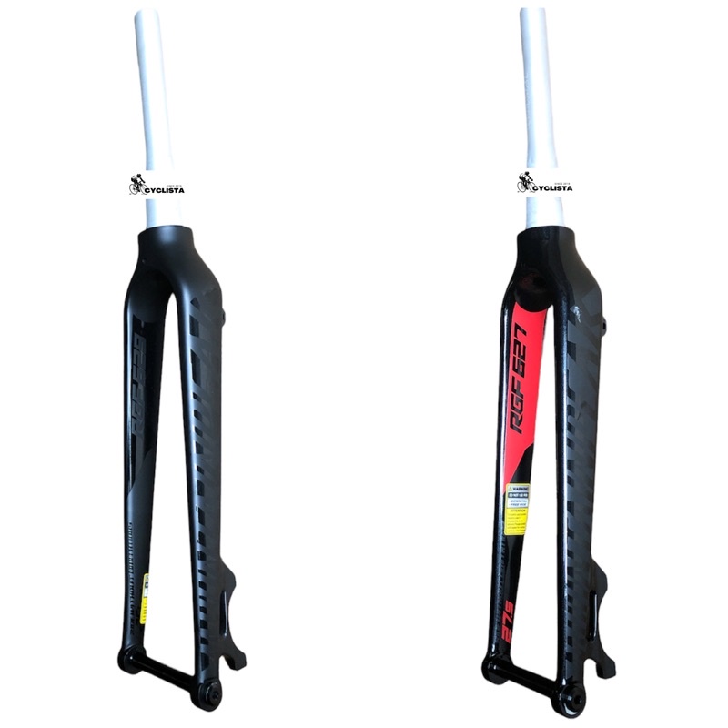 Mountain Peak RGF 627 27.5 Rigid Fork | Shopee Philippines