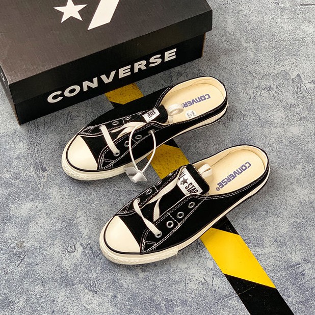 Converse mule best sale slip ox