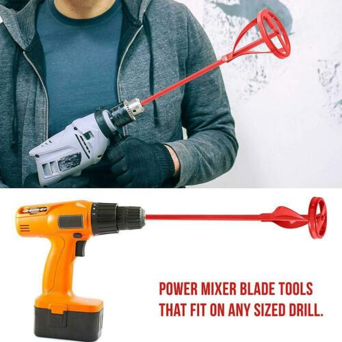 Mixing clearance drill bit