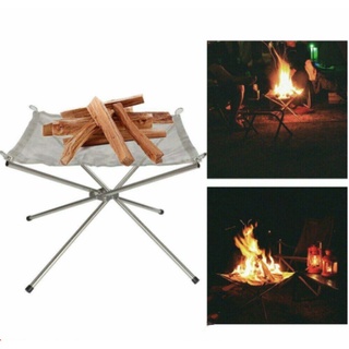 Winnerwell-Smokeless Portable Camping Fire Pit with Window Oven