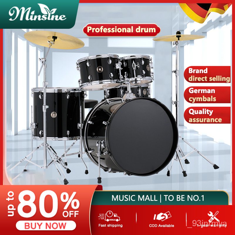 Shopee drum store set