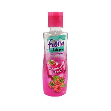 Fiona Cologne Raspberry Flip Top 100mL Shopee Philippines
