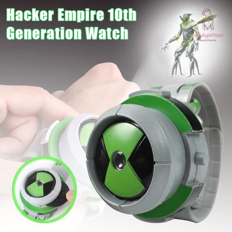 Ben 10 wrist on sale toy