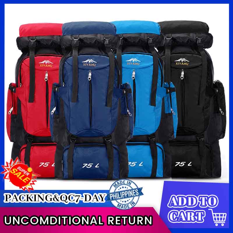 Mountaineering bag for clearance sale philippines