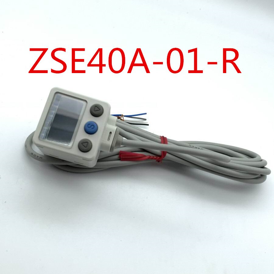 ZSE40A01R ZSE40AF01R ISE40A01R Digital Pressure Sensor Controller