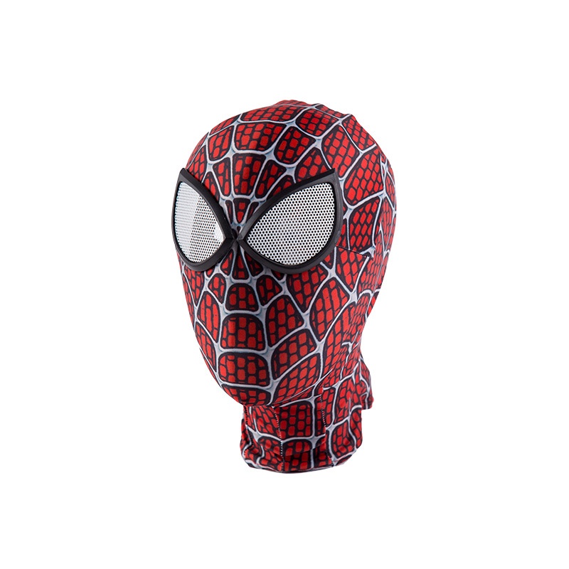 SQ2 Spider-Man Across the Spider-Verse Cosplay Mask Gwen Stacy ...