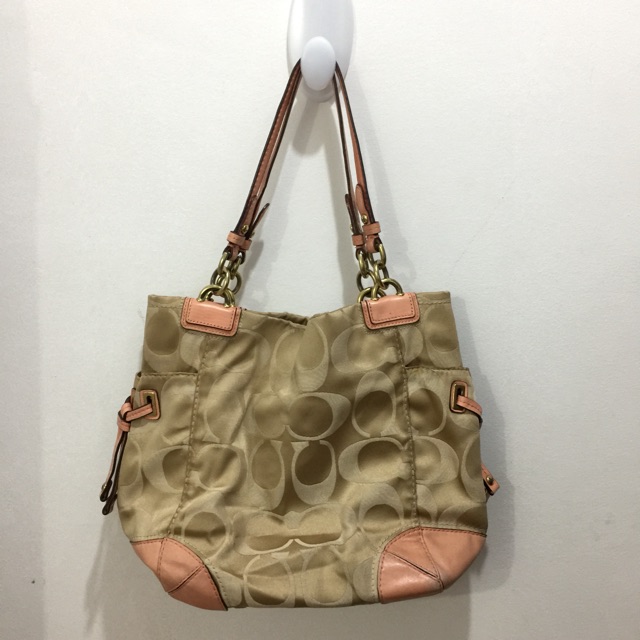 Preloved coach store bags philippines