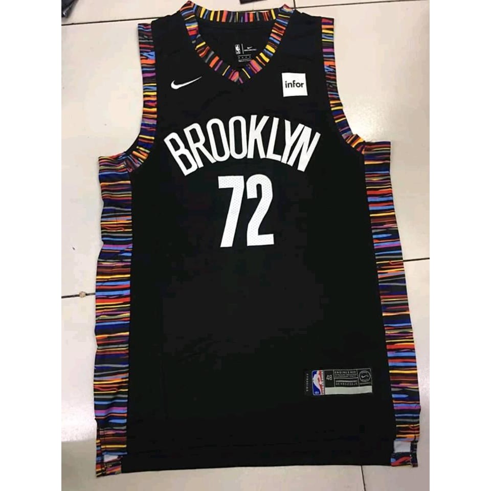 Brooklyn sale 72 jersey