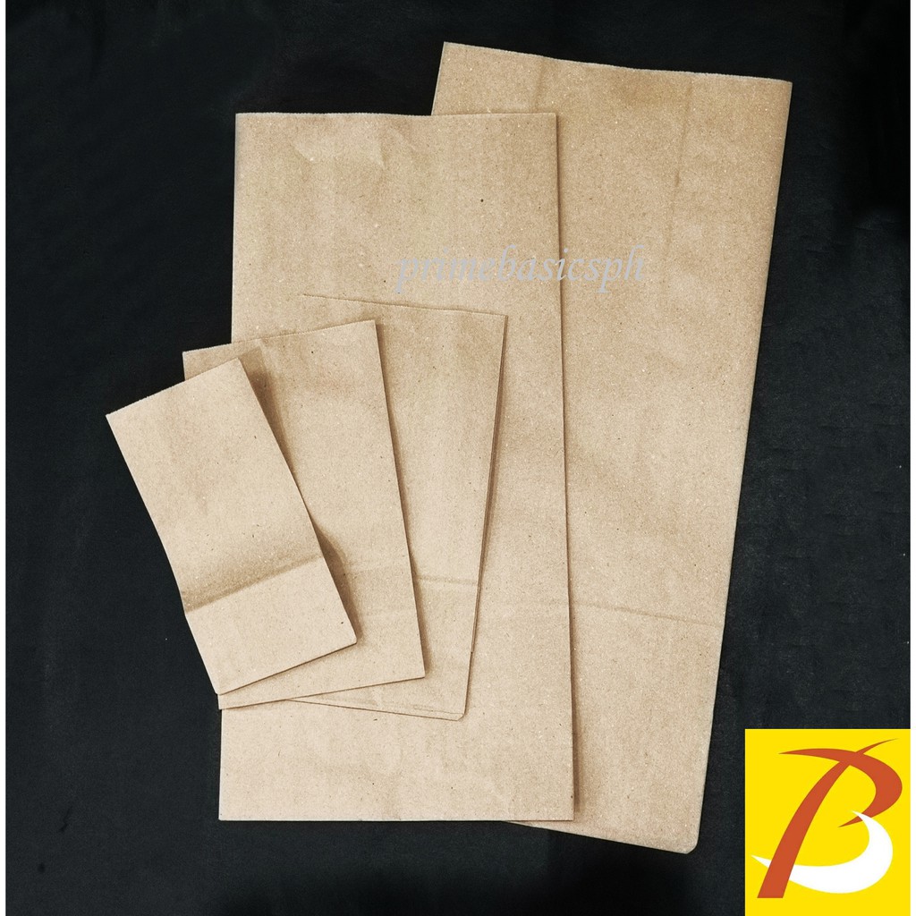 Shop kraft paper bag for Sale on Shopee Philippines