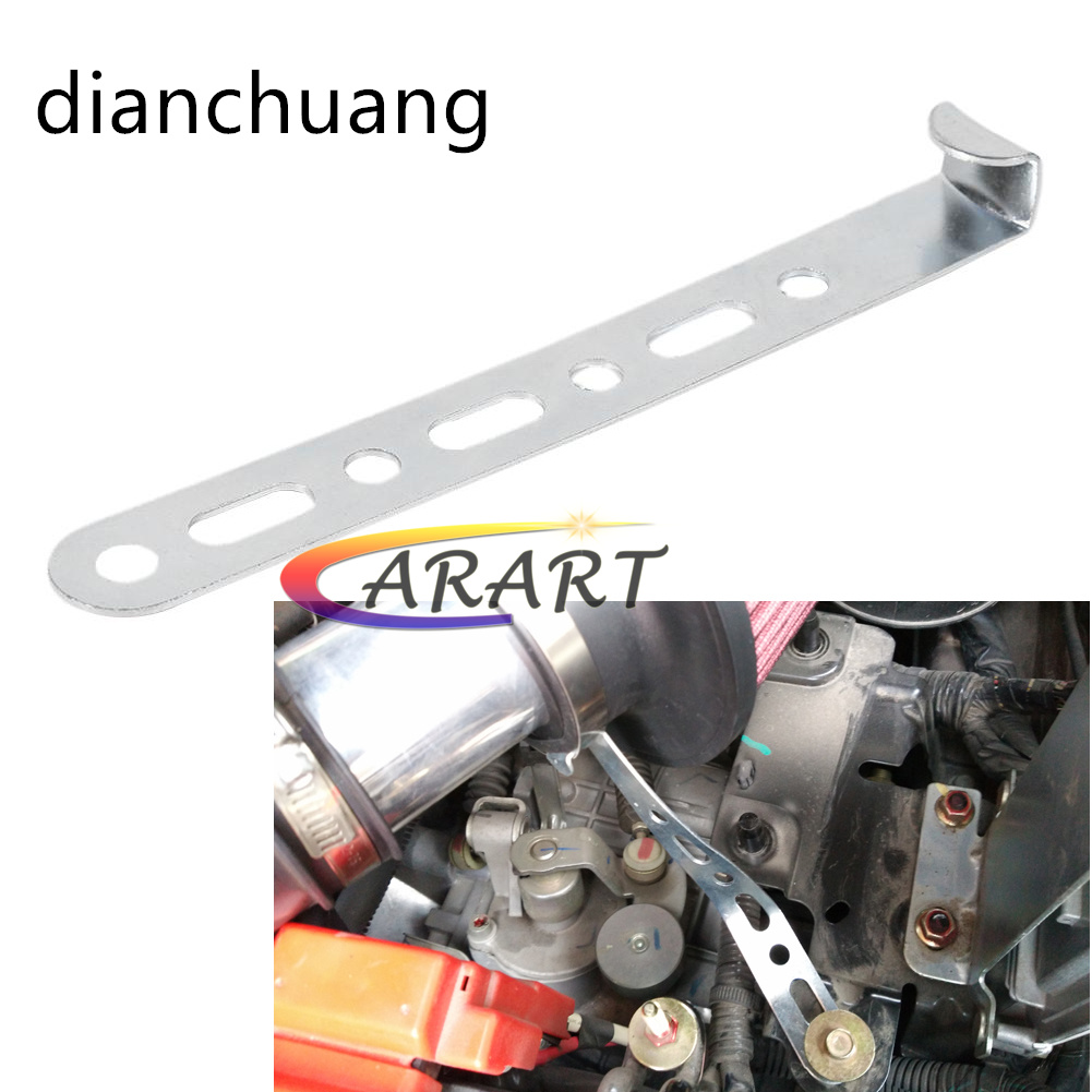 Metal Mounting Bracket for Car Engine Cold Air Intake Induction Pipe